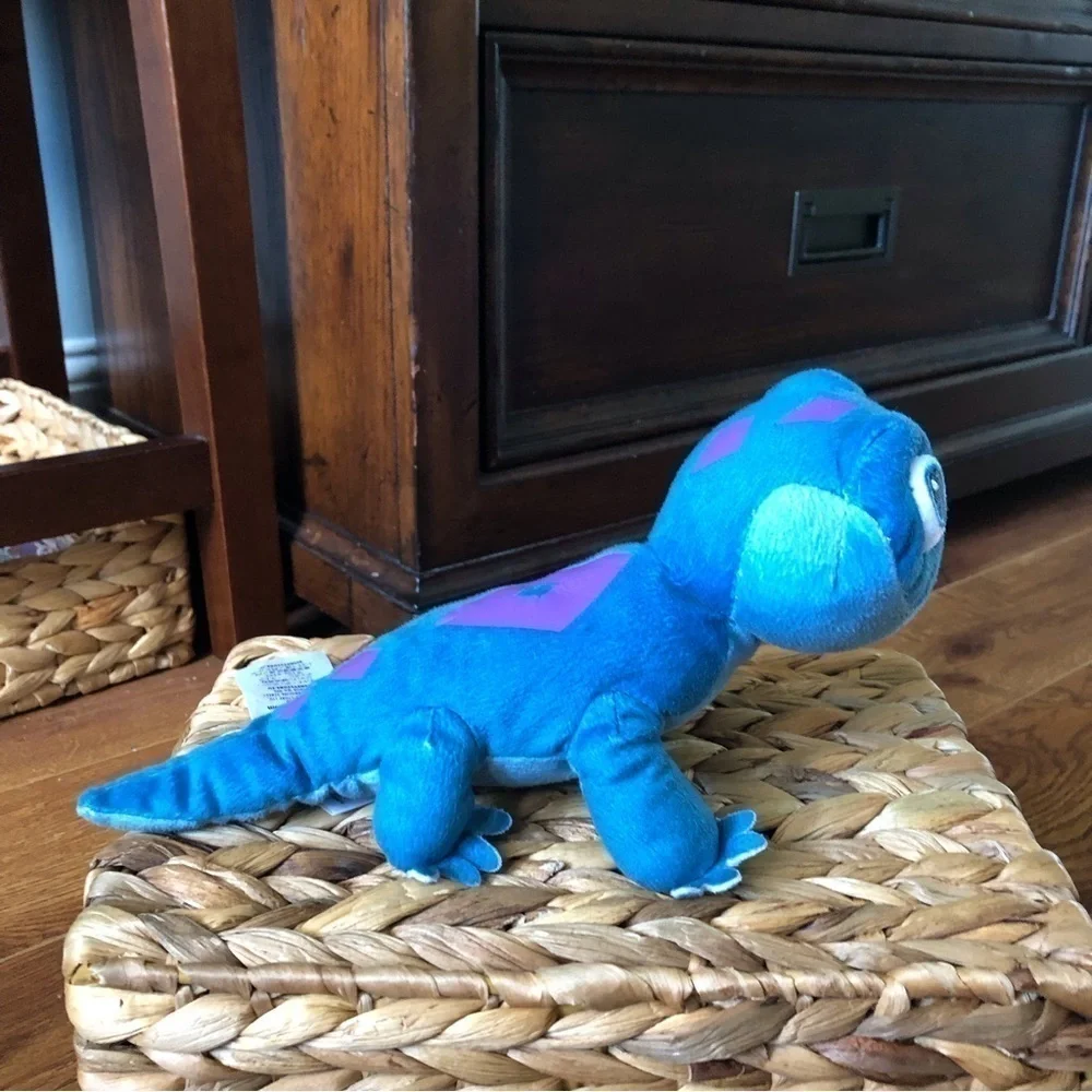 Disney: Frozen Bruni fire spirit stuffed figure. - Picture 5 of 5